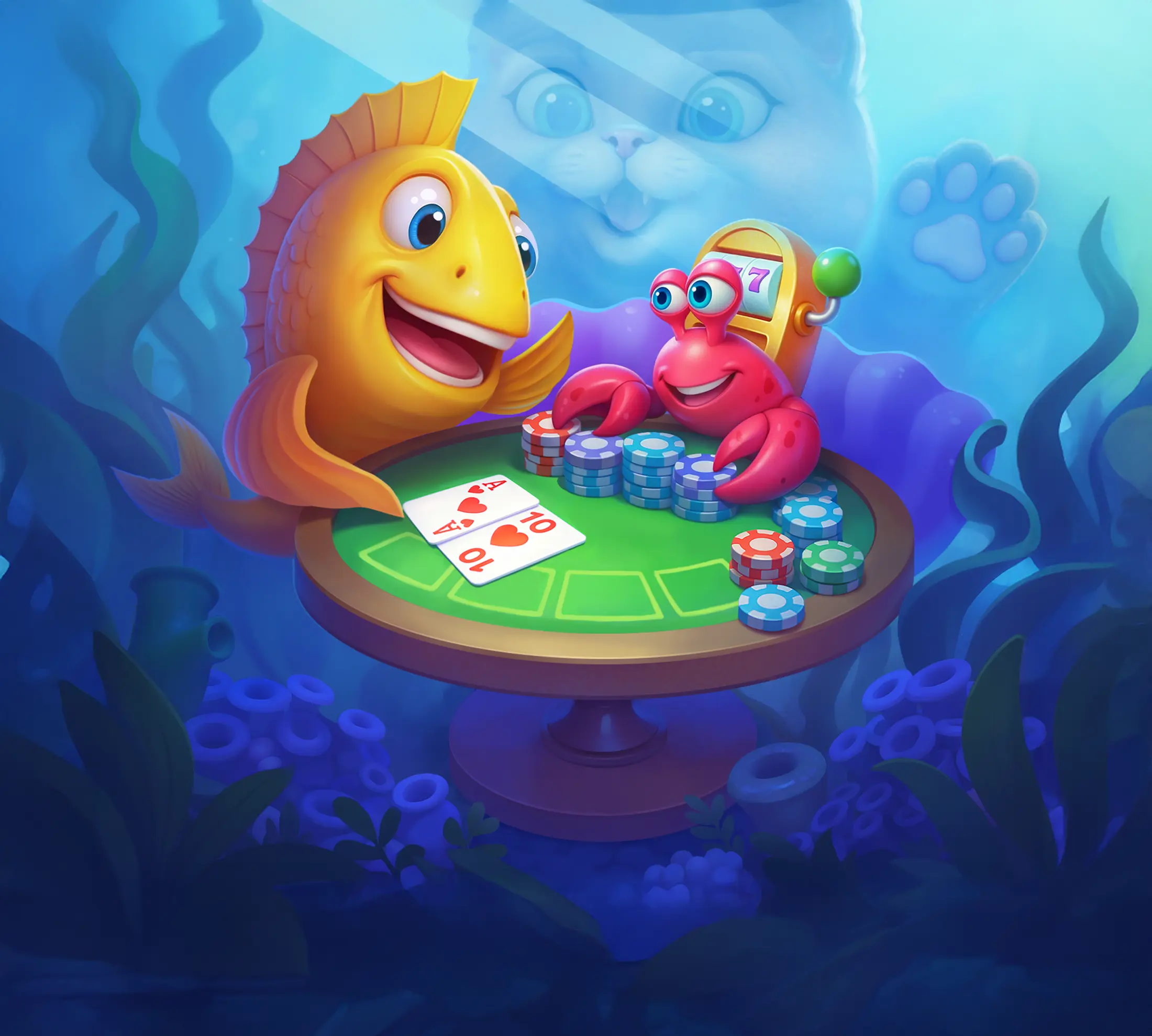 Spinfin casino online mit sicheren Zahlungen und modernen Slots